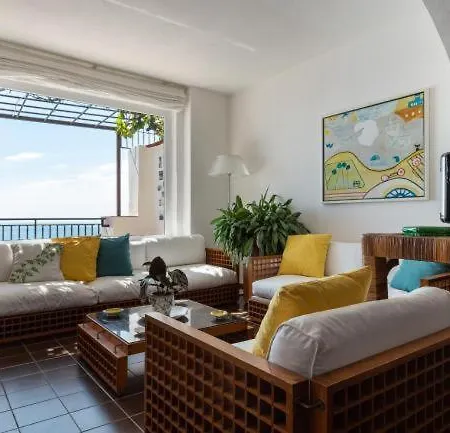 Sea View On The Rocks Дом отдыха *